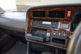 1996 TOYOTA HIACE VAN 1KZ-TE SUPER CUSTOM LIMITED