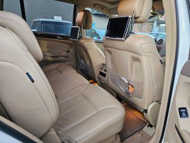 2012 MERCEDES-BENZ GL-CLASS SUV V8, 4.6 LITER GL 450 4MATIC SPORT UTILITY 4D