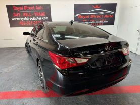 2011 HYUNDAI SONATA SEDAN 4-CYL, 2.4 LITER GLS SEDAN 4D