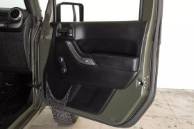 2015 JEEP WRANGLER SUV V6, 3.6 LITER UNLIMITED SPORT SUV 4D