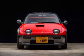 1993 MAZDA AUTOZAM COUPE F6A AZ-1
