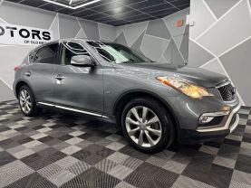 2017 INFINITI QX50