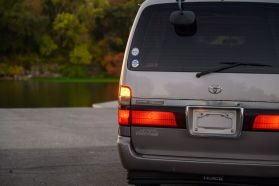 1996 TOYOTA HIACE VAN 1KZ-TE SUPER CUSTOM LIMITED