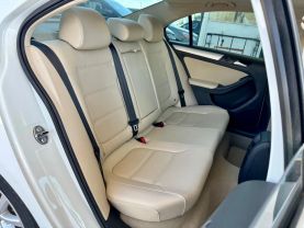 2014 VOLKSWAGEN JETTA SEDAN 4-CYL, TURBO, 1.8 LITER 1.8T SE SEDAN 4D