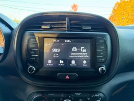 2020 KIA SOUL WAGON 4-CYL, 2.0 LITER LX WAGON 4D