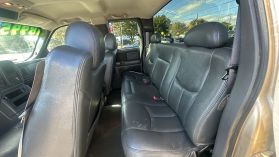 2004 CHEVROLET SILVERADO 3500 EXTENDED CAB