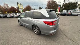 2018 HONDA ODYSSEY