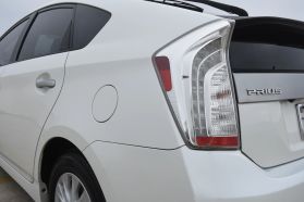 2013 TOYOTA PRIUS PLUG-IN HYBRID HATCHBACK 4-CYL, HYBRID, 1.8 LITER ADVANCED HATCHBACK 4D