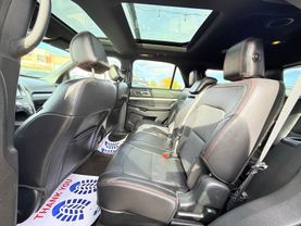 2017 FORD EXPLORER SUV V6, ECOBOOST, TT, 3.5L SPORT SUV 4D