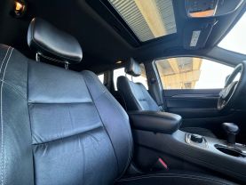 2014 JEEP GRAND CHEROKEE SUV V6, FLEX FUEL, 3.6 LITER LIMITED SPORT UTILITY 4D