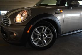 2011 MINI HARDTOP HATCHBACK 4-CYL, 1.6 LITER COOPER HATCHBACK 2D