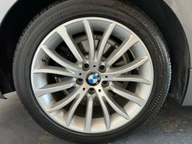 2014 BMW 5 SERIES SEDAN 4-CYL, TURBO, 2.0 LITER 528I SEDAN 4D
