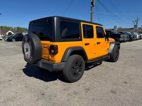 2021 JEEP WRANGLER UNLIMITED