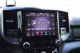 2019 RAM 1500 CREW CAB PICKUP V8, HEMI, 5.7 LITER REBEL PICKUP 4D 5 1/2 FT