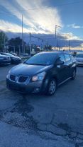 2009 PONTIAC VIBE WAGON 4-CYL, 2.4 LITER SPORT WAGON 4D