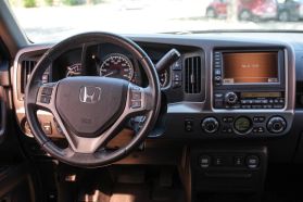 2014 HONDA RIDGELINE PICKUP V6, VTEC, 3.5 LITER SE PICKUP 4D 5 FT