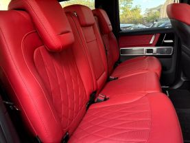 2023 MERCEDES-BENZ MERCEDES-AMG G-CLASS SUV V8, TWIN TURBO, 4.0 LITER G 63 AMG SPORT UTILITY 4D
