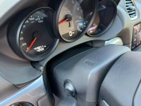 2018 PORSCHE 718 CAYMAN COUPE 4-CYL, TURBO, 2.5 LITER S COUPE 2D