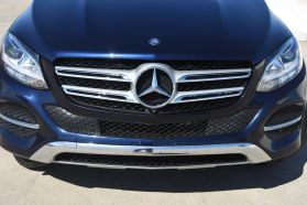 2017 MERCEDES-BENZ GLE SUV V6, 3.5 LITER GLE 350 SPORT UTILITY 4D