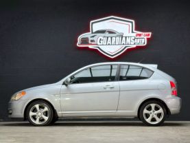 2007 HYUNDAI ACCENT HATCHBACK 4-CYL, 1.6 LITER SE HATCHBACK 2D