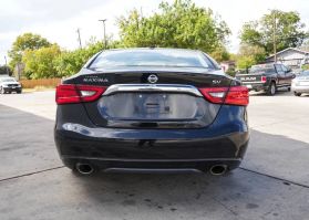 2016 NISSAN MAXIMA SEDAN V6, 3.5 LITER SV SEDAN 4D