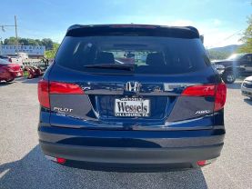 2016 Honda Pilot Ex-l Sport Utility 4d - Image 3