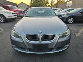 2009 BMW 3 SERIES COUPE 6-CYL, 3.0 LITER 328I COUPE 2D