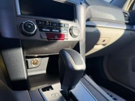 2014 SUBARU OUTBACK WAGON BLACK AUTOMATIC - Auto Solutions of Greensboro LLC, NC, 36.05701, -79.84368
