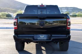 2019 RAM 1500 CREW CAB PICKUP V8, HEMI, 5.7 LITER REBEL PICKUP 4D 5 1/2 FT