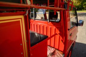 1992 SUBARU SAMBAR TRUCK EN07 FIRE TRUCK
