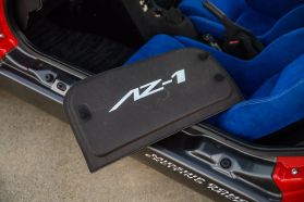 1993 MAZDA AUTOZAM COUPE F6A AZ-1