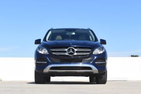 2017 MERCEDES-BENZ GLE SUV V6, 3.5 LITER GLE 350 SPORT UTILITY 4D