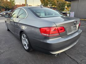 2009 BMW 3 SERIES COUPE 6-CYL, 3.0 LITER 328I COUPE 2D