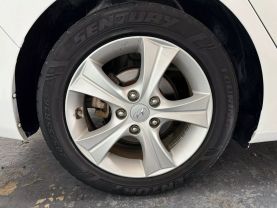 2016 HYUNDAI ELANTRA SEDAN 4-CYL, 1.8 LITER VALUE EDITION SEDAN 4D