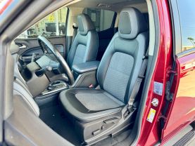 2021 CHEVROLET COLORADO CREW CAB PICKUP V6, VVT, 3.6 LITER Z71 PICKUP 4D 5 FT