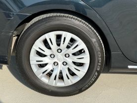 2012 TOYOTA CAMRY SEDAN 4-CYL, 2.5 LITER LE SEDAN 4D