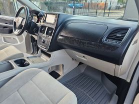 2012 DODGE GRAND CARAVAN PASSENGER PASSENGER V6, FLEX FUEL, 3.6 LITER CREW MINIVAN 4D