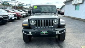 2018 JEEP WRANGLER UNLIMITED