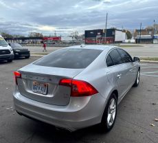 2015 VOLVO S60 SEDAN 5-CYL, TURBO, 2.5 LITER T5 PREMIER SEDAN 4D