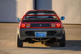 1993 MAZDA AUTOZAM COUPE F6A AZ-1