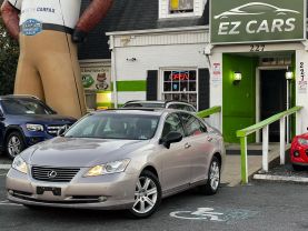 2007 LEXUS ES SEDAN V6, 3.5 LITER ES 350 SEDAN 4D