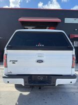 2014 FORD F150 SUPERCREW CAB PICKUP V6, ECOBOOST, 3.5L FX4 PICKUP 4D 5 1/2 FT