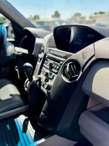 2013 HONDA PILOT SUV V6, I-VTEC, 3.5 LITER EX SPORT UTILITY 4D