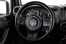 2015 JEEP WRANGLER SUV V6, 3.6 LITER UNLIMITED SPORT SUV 4D