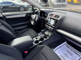 2017 SUBARU OUTBACK