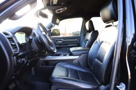 2019 RAM 1500 CREW CAB PICKUP V8, HEMI, 5.7 LITER REBEL PICKUP 4D 5 1/2 FT