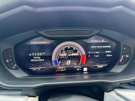2019 LAMBORGHINI URUS SUV V8, TWIN TURBO, 4.0 LITER SPORT UTILITY 4D