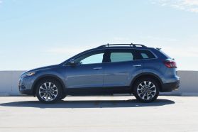 2014 MAZDA CX-9 SUV V6, 3.7 LITER GRAND TOURING SPORT UTILITY 4D