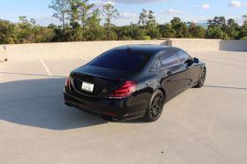 2020 MERCEDES-BENZ MERCEDES-MAYBACH S-CLASS SEDAN V12, TWIN TURBO, 6.0 LITER S 650 SEDAN 4D