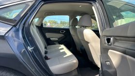 2022 HONDA CIVIC SEDAN 4-CYL, I-VTEC, 2.0 LITER LX SEDAN 4D